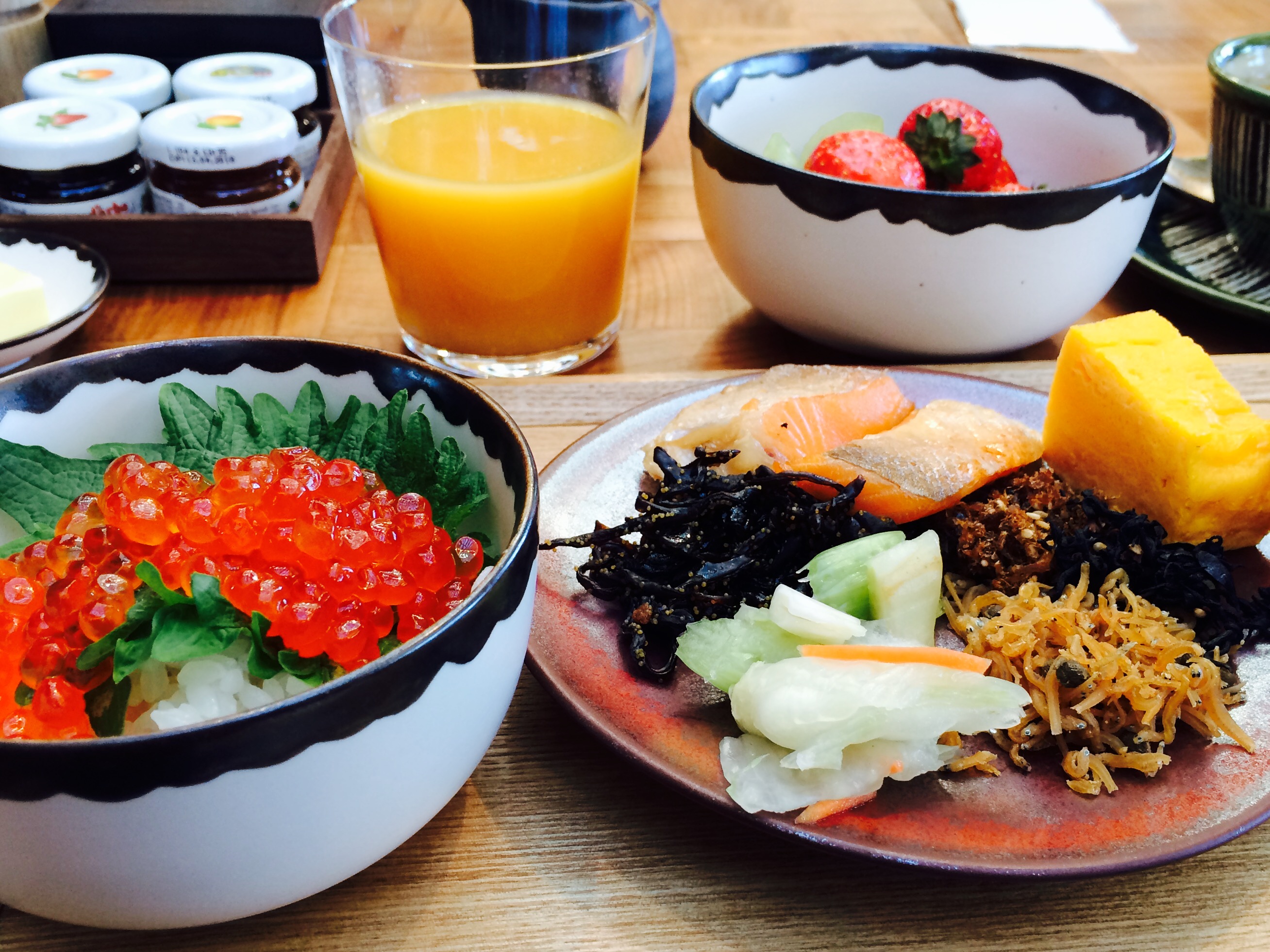 自分へのお年玉！新年にいきたいホテル朝食☆【アンダーズ東京】