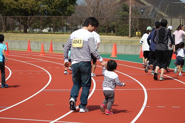 仲間と！親子で！「東京リレーマラソン」で絆をつなごう♪