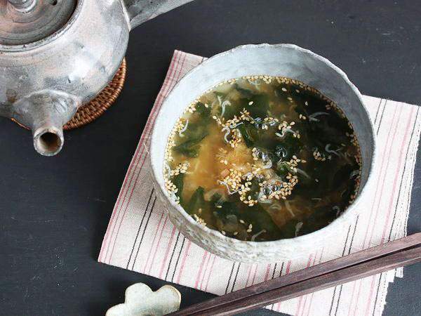 二日酔いにも！沖縄の究極のインスタントスープ「かちゅー湯」