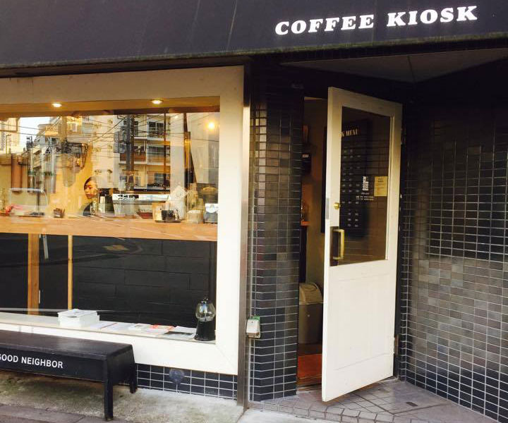 さむ～い朝におすすめ！街角の「コーヒースタンド」で楽しむ朝時間