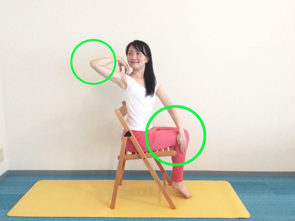 くびれの味方！腹斜筋を使って効率アップ