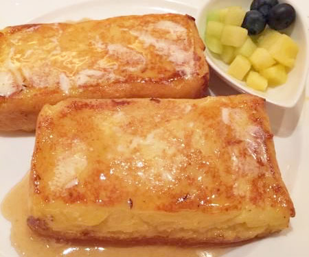 サクふわ絶品♪「名物フレンチトースト」に出会える朝カフェ5選