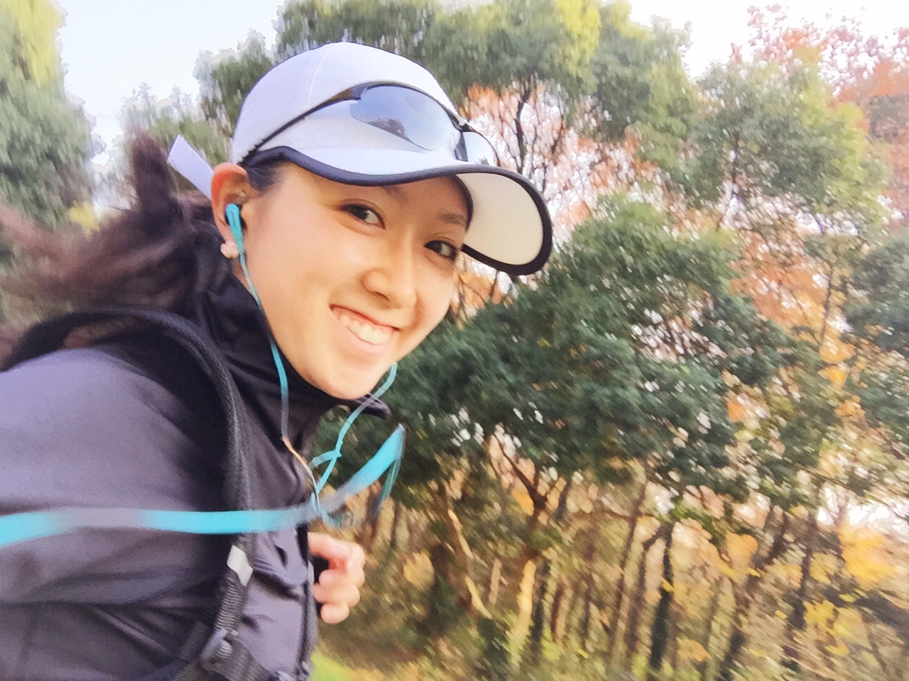 持ち物はスマホだけ♡おしゃれな「朝ランフォト」の楽しみ方3つ