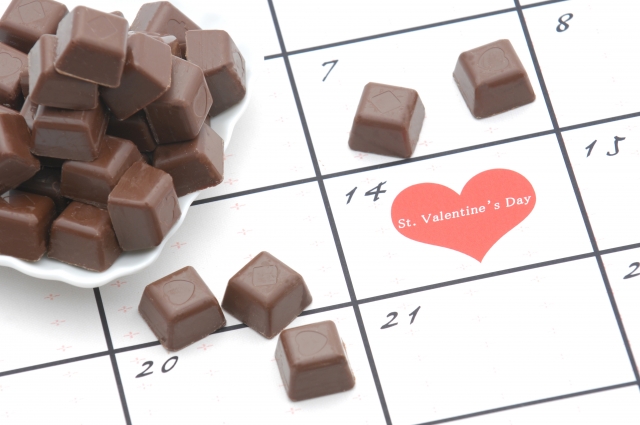 バレンタイン直前！チョコ以外に準備しておきたい5つのこと