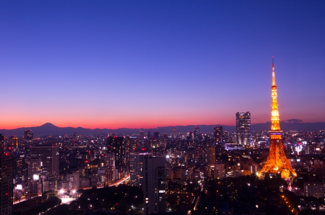 一度でいいから見て欲しい！私のおすすめ夜景スポット3選