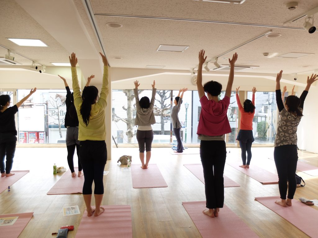 yoga