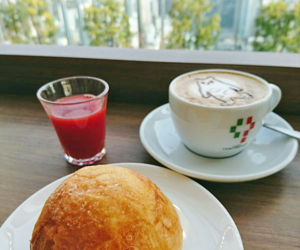 【天王寺】あべのハルカス高層階で味わう絶景モーニング@CIAO PRESSO