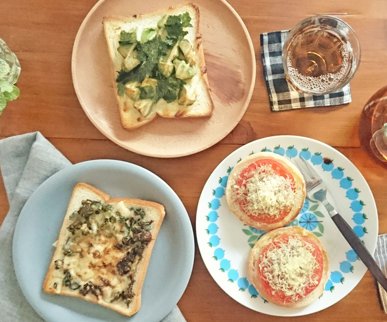すぐできちゃう！材料少しでカンタン「和トースト」レシピ3種