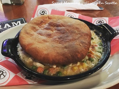 chicken pot pie