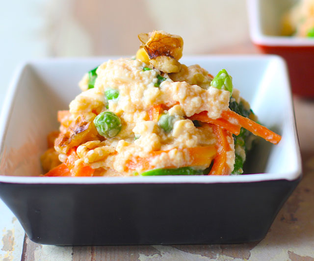 めんつゆやポン酢で味つけラクラク！「豆腐＋春野菜」ダイエット常備菜3つ