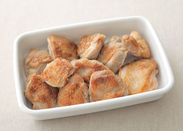 塩から揚げ