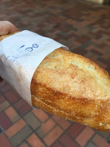オパン ミルクフランス