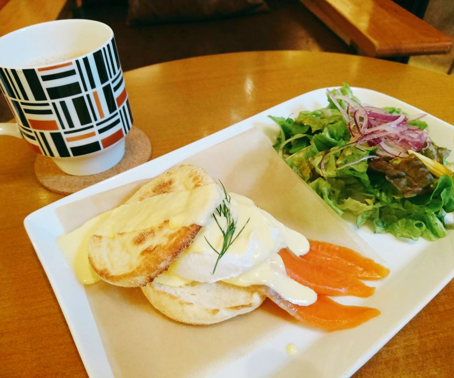 【大阪】北欧ムードがすてき！バリエも魅力のモーニング@NORTH LOUNGE 北欧館