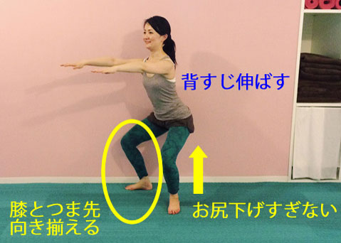 ダイエットスイッチON！ぜい肉を溜めない「朝1分の簡単スクワット」