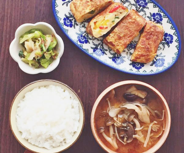 ○○野菜で時短がかなう！朝10分でできる「和風おかず」3つ
