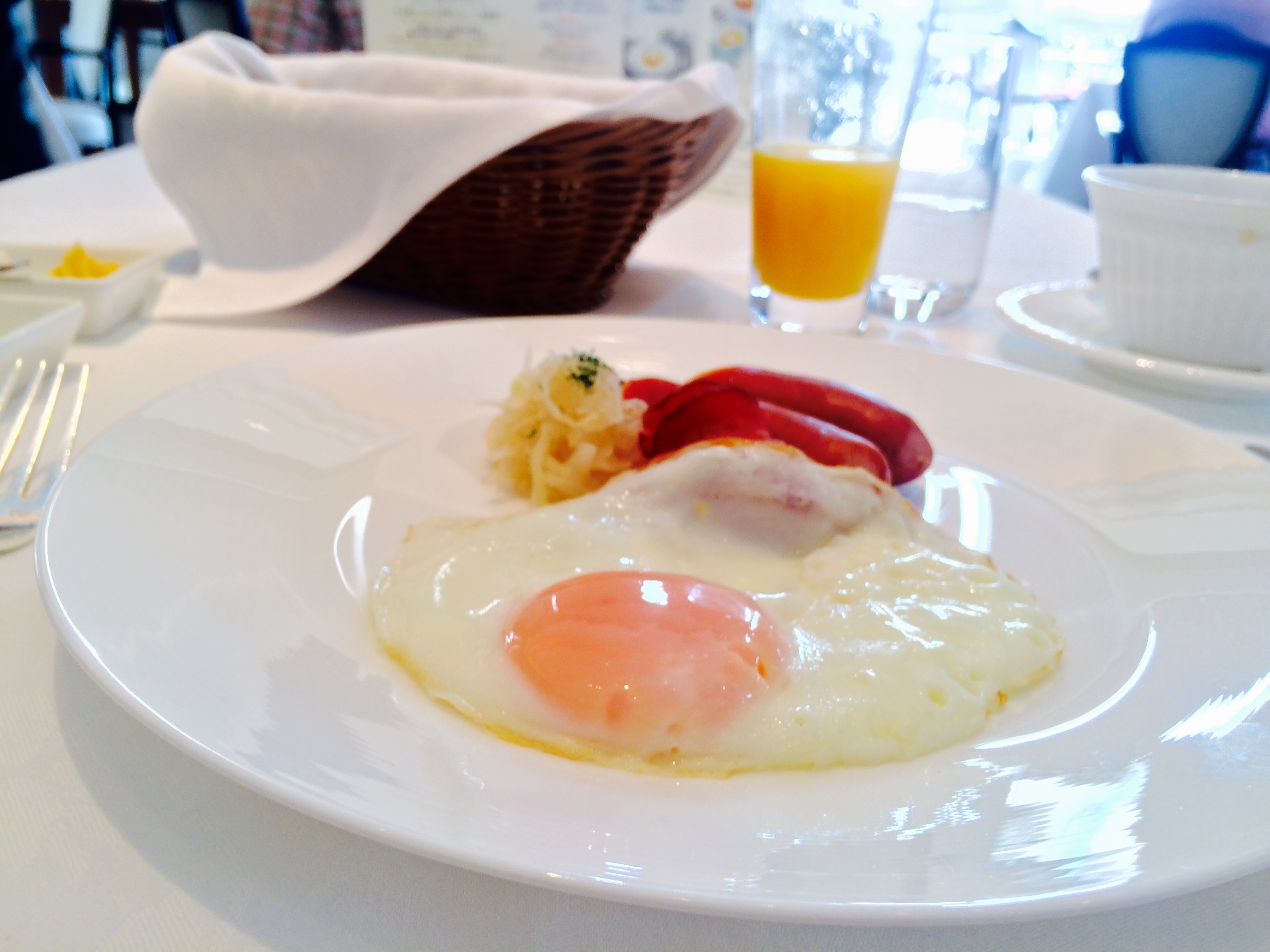 ラグジュアリーな最高の朝時間♪神戸で絶対行きたいホテル朝食☆【ラ・スイート神戸】②