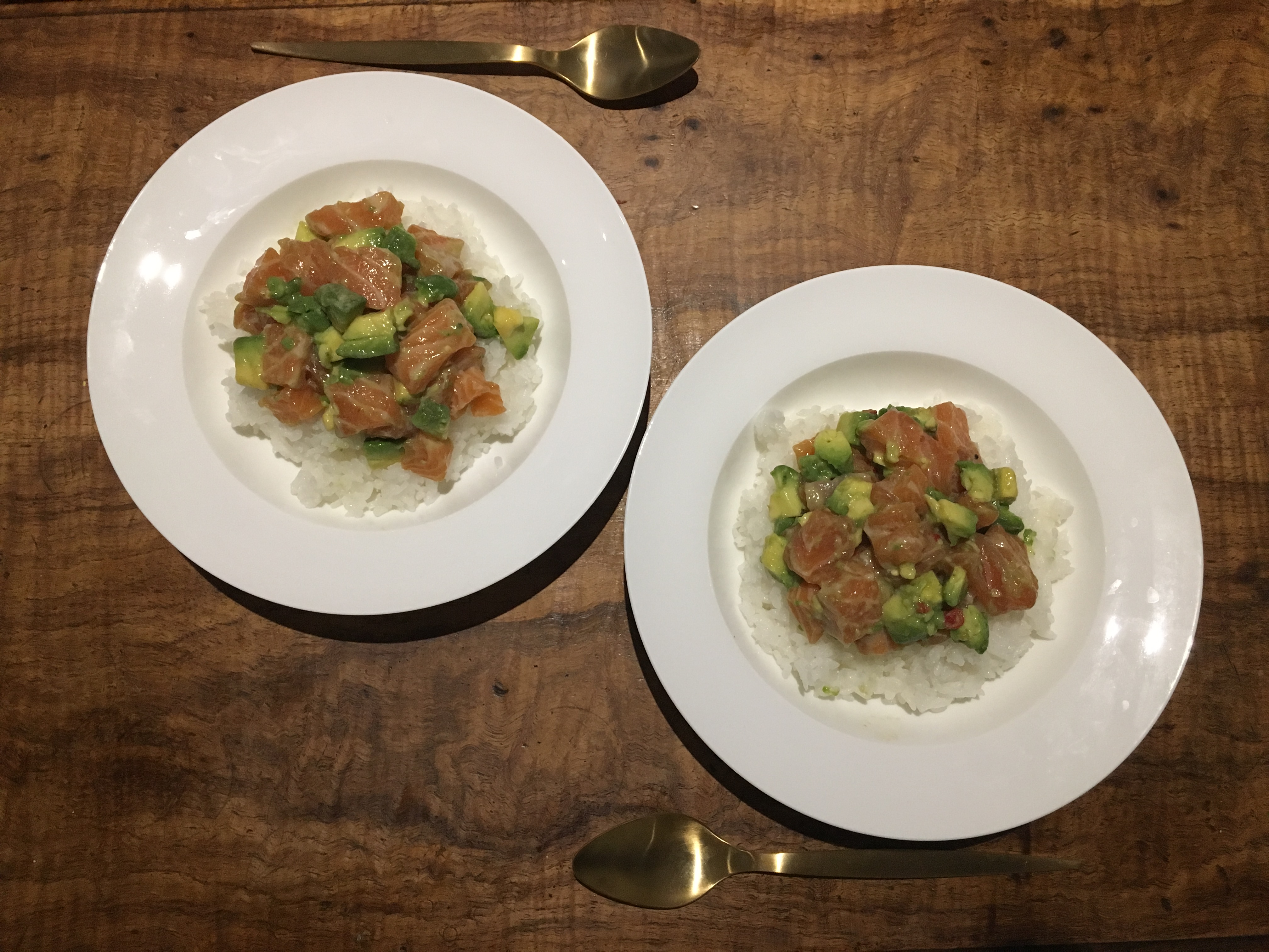 「これが私の美肌飯レシピ。」