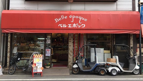 ベルエポック1