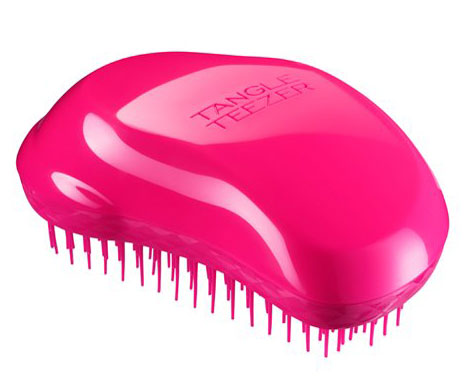 もつれがスルッとほぐれる！魔法のようなヘアブラシ「タングルティーザー」