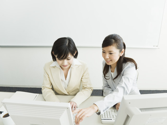 ステキな先輩になろう！「人に教える」時に注意したいこと3つ