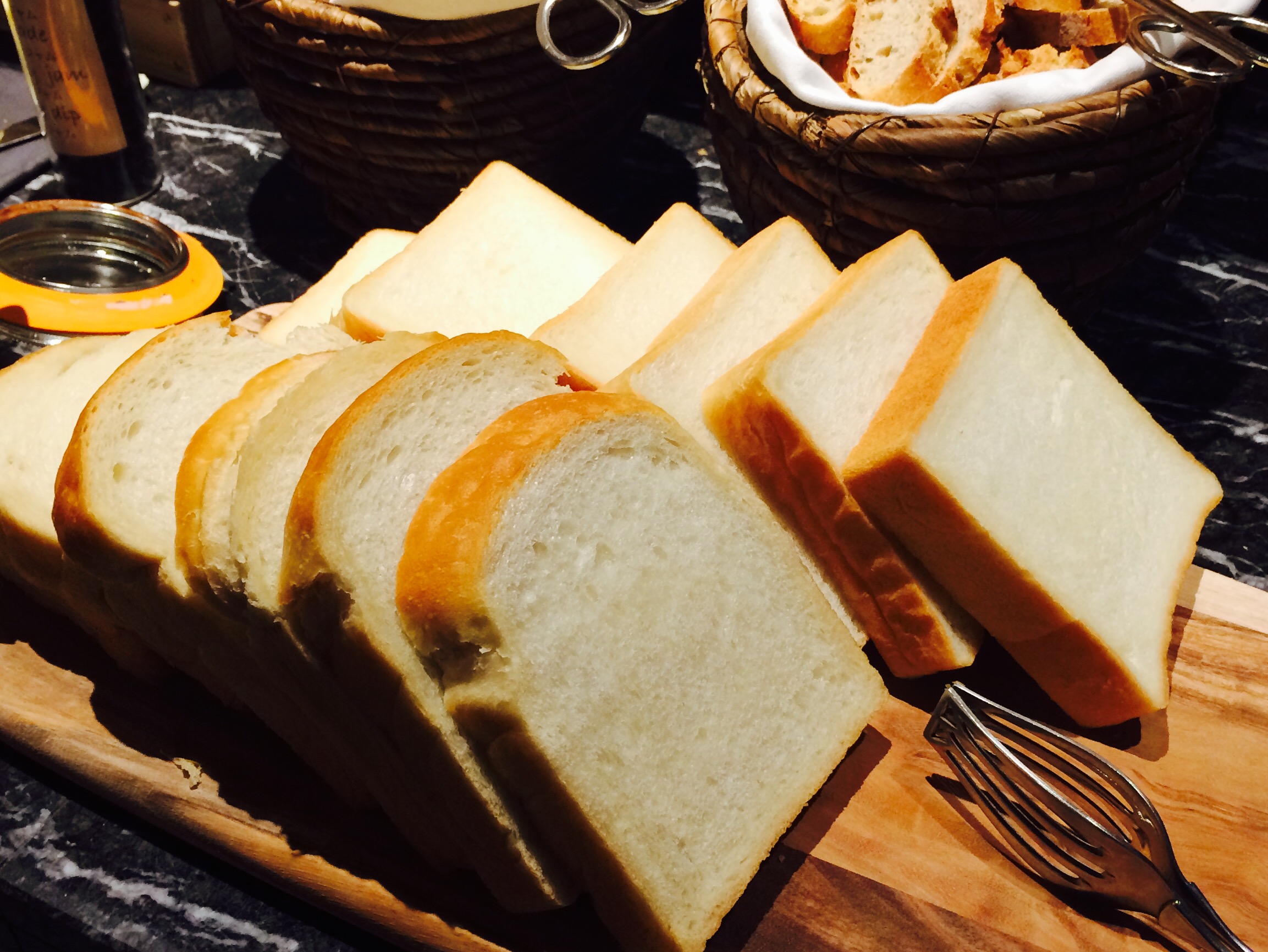 予約して行きたい ホテルのブランチ☆朝食代わりに…【ヒルトン東京】②