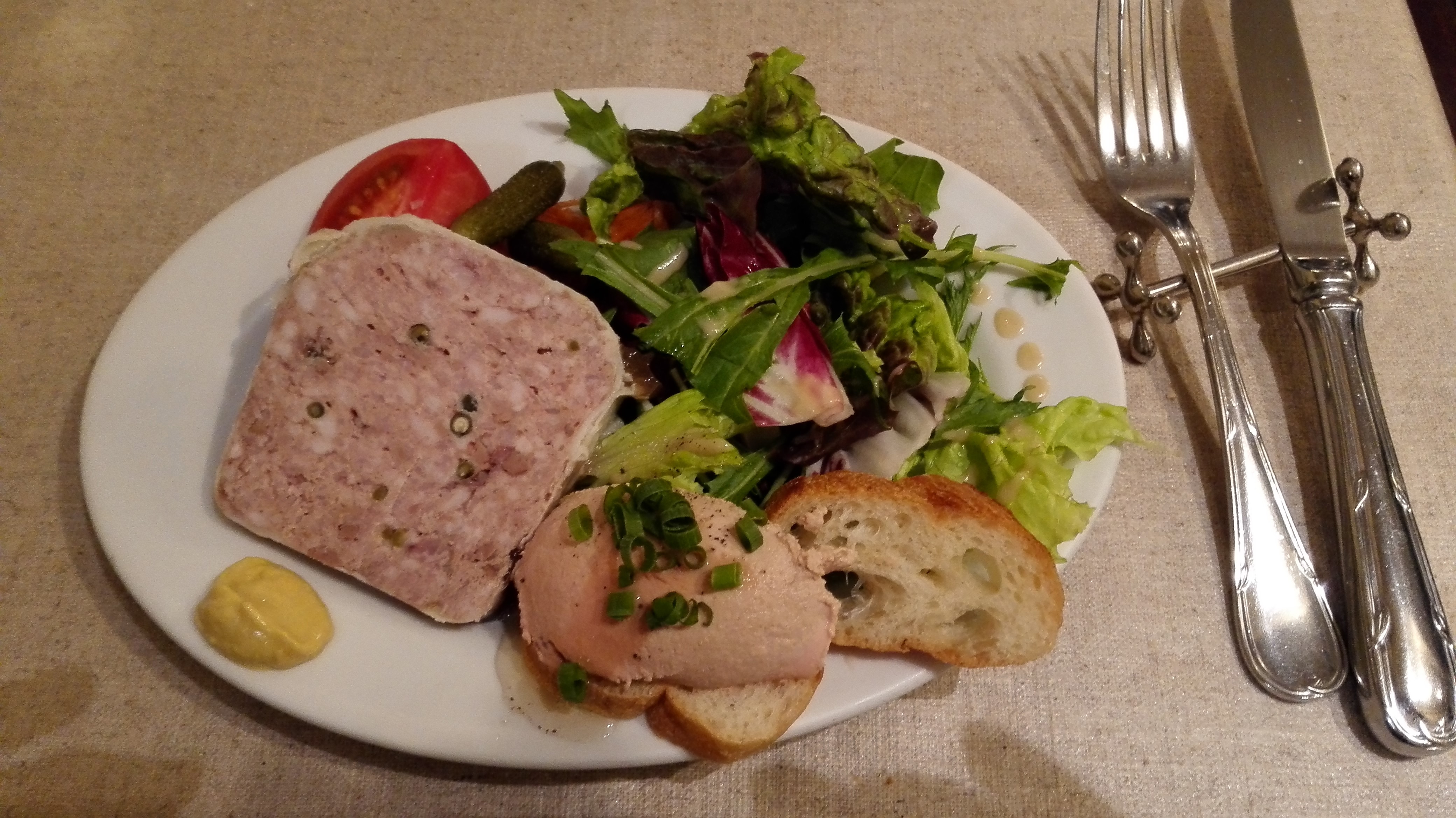 pate