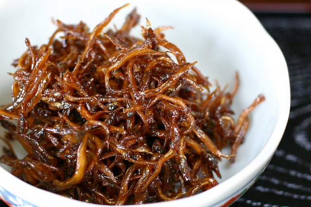 そのままでも食材としても！ご飯のおとも「つくだ煮」あれこれ♪
