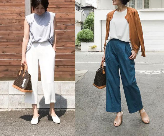 気温が高い日こそ！「ホワイト」を効かせたプチプラコーデ術3つ