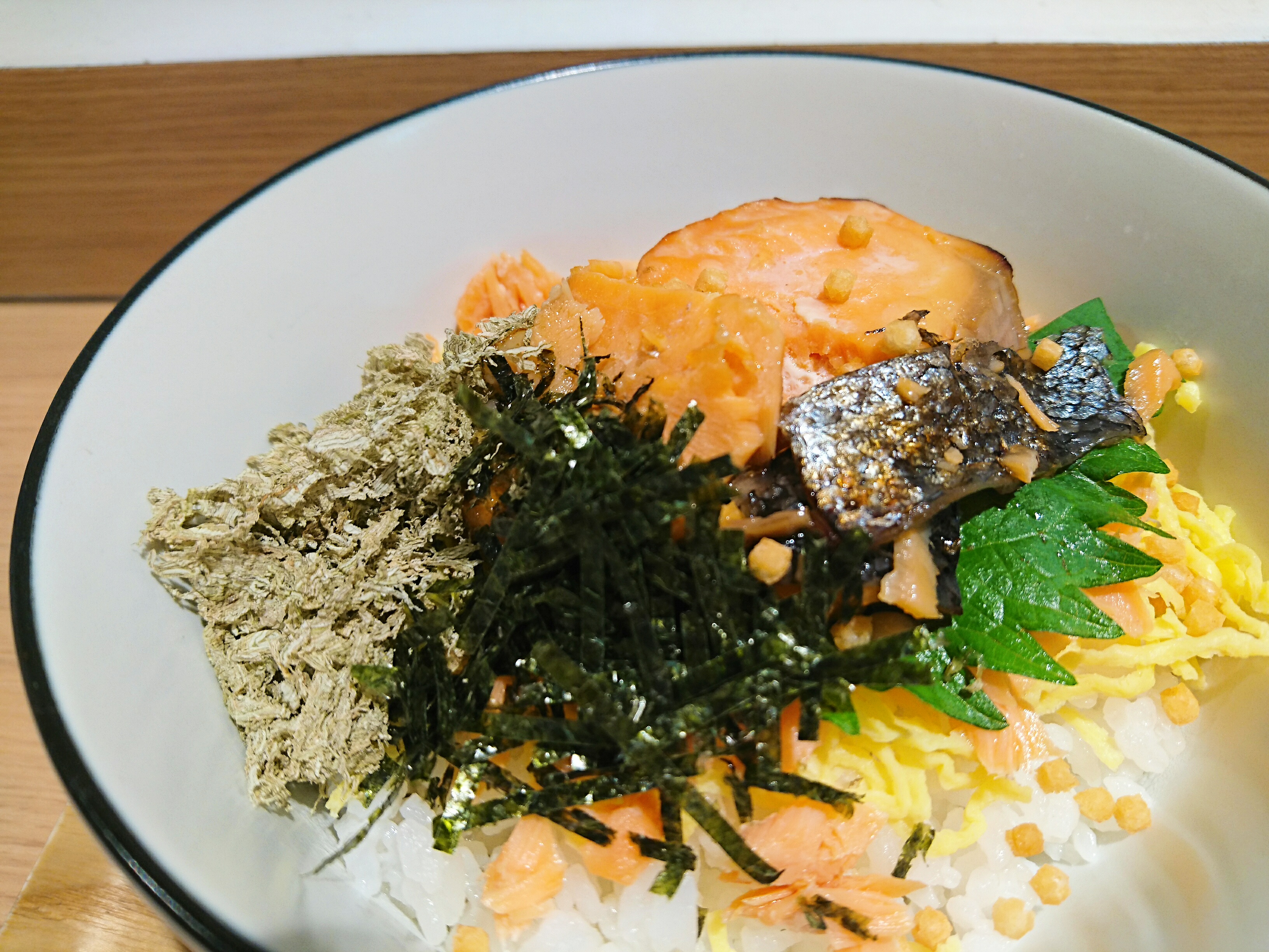 【神戸】朝7時から！絶品お茶漬けモーニング@だし茶漬けスタンド 日常茶飯事
