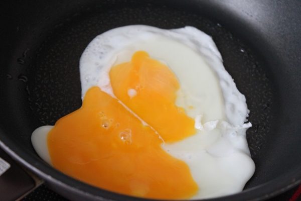 目玉焼き1