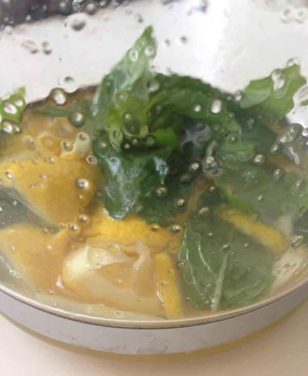 レモンミント