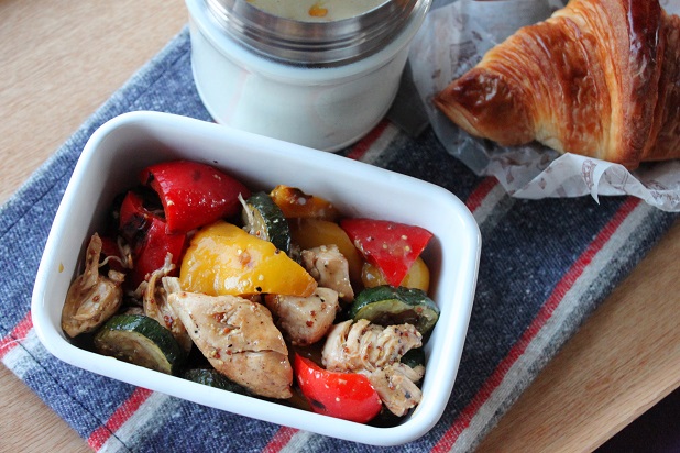 マリネ弁当(横)