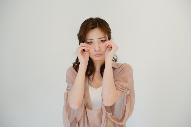 泣くのはツライことばかりじゃない！「涙活」のうれしい効果2つ