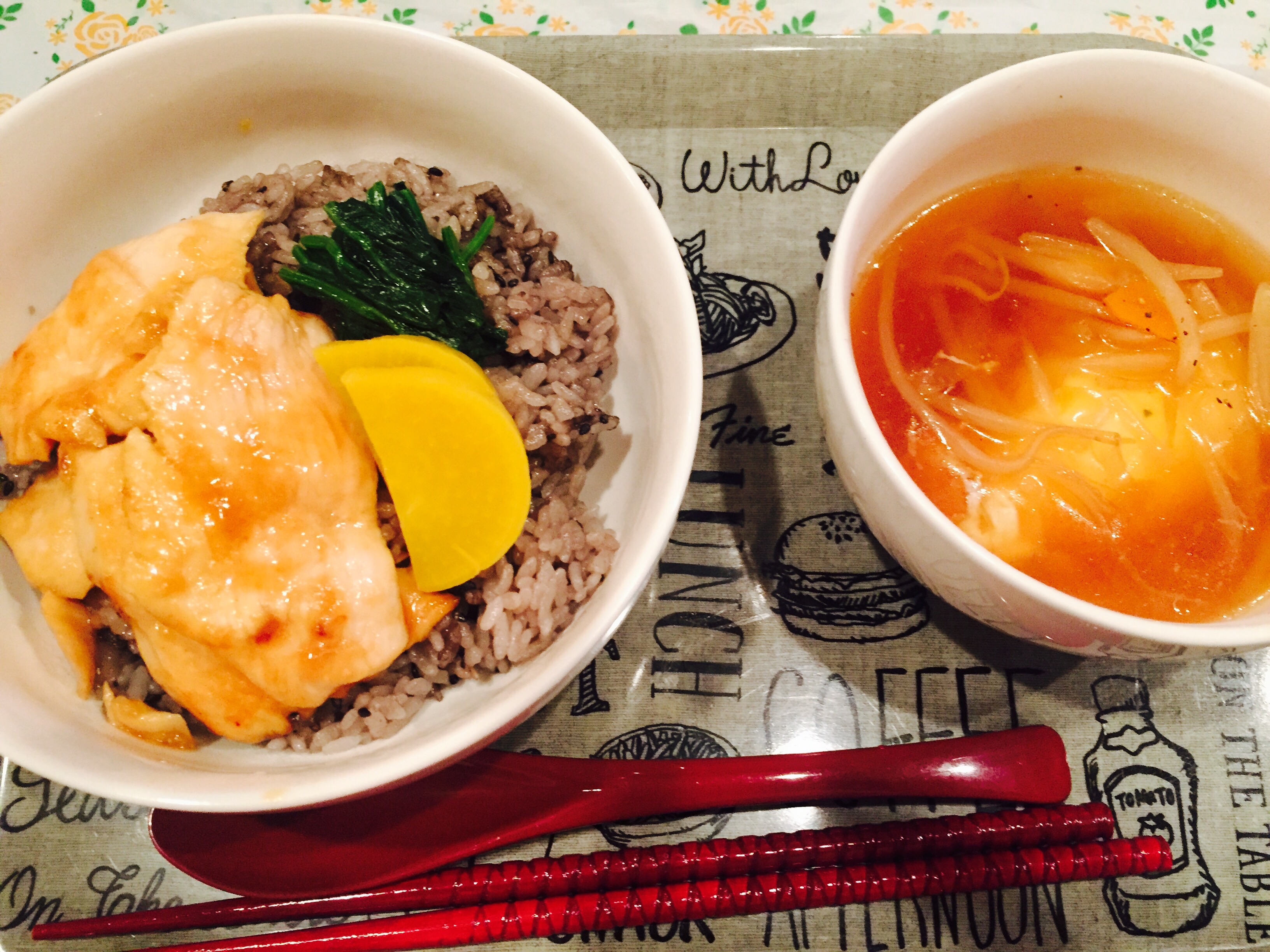 【六本木】ライブハウスで、朝から絶品母の味。500円！@ ボブハウス【vol.123】