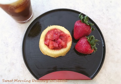 ショートケーキ