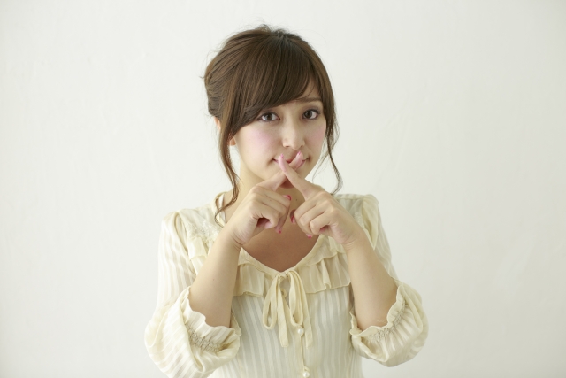 “すみません”ばかり言ってない？「ありがとう」を口癖にしよう♪