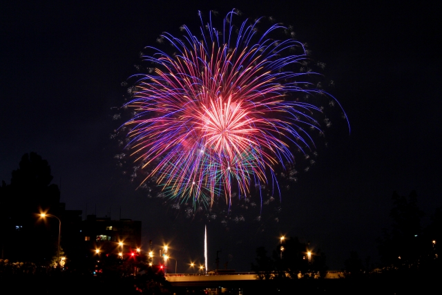 夏の風物詩を楽しもう♪関東のおすすめ「花火イベント」3つ