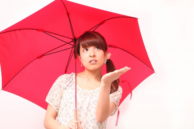 雨の日こそ美意識を高く！美しく見える「所作」３つ