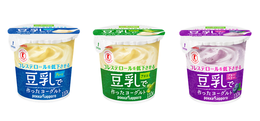 大豆ヨーグルト