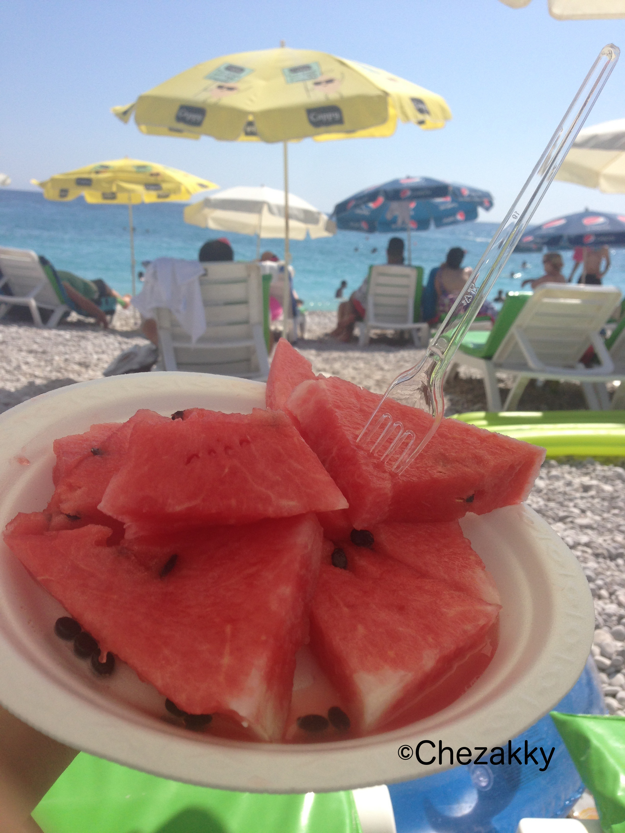 この国では当たり前！？「夏の意外な食べ物」組み合わせ
