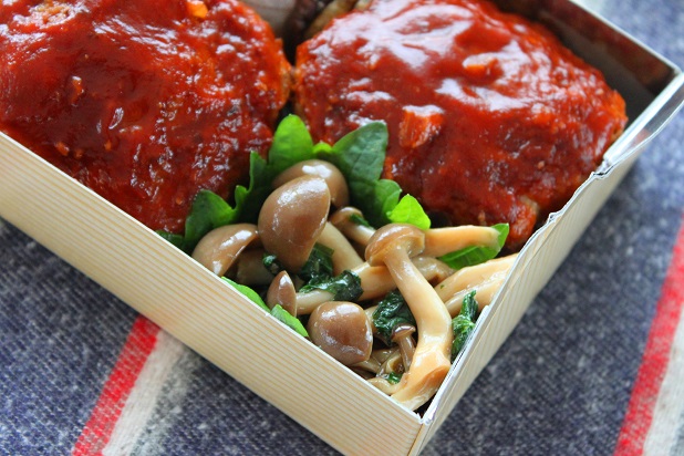 “あと一品”にカンタン便利！「しめじの和風マリネ」のお弁当