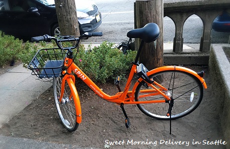 bike sharing