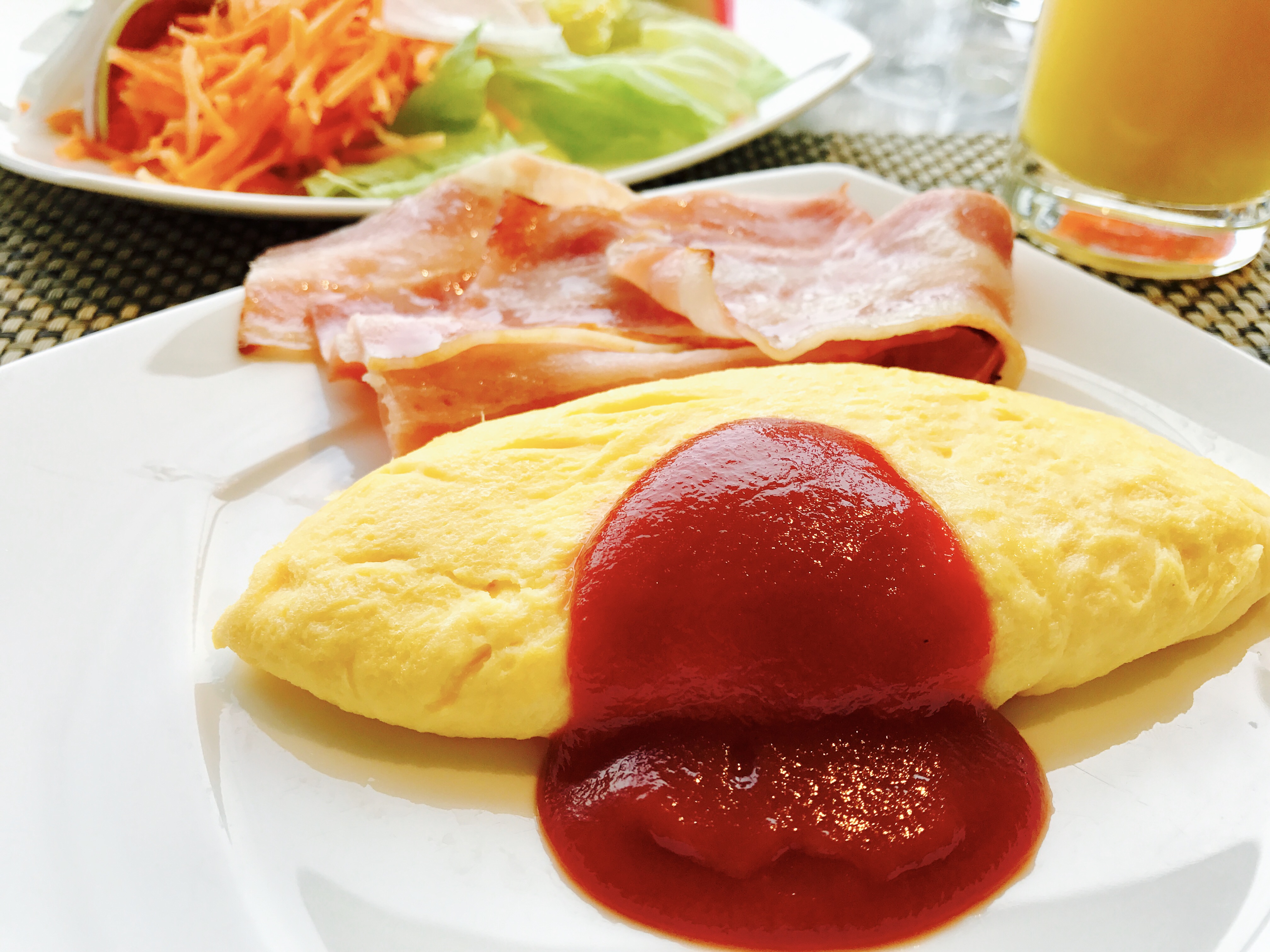 海を眺めながらリフレッシュ！ホテル朝食☆【ヒルトン東京お台場】②