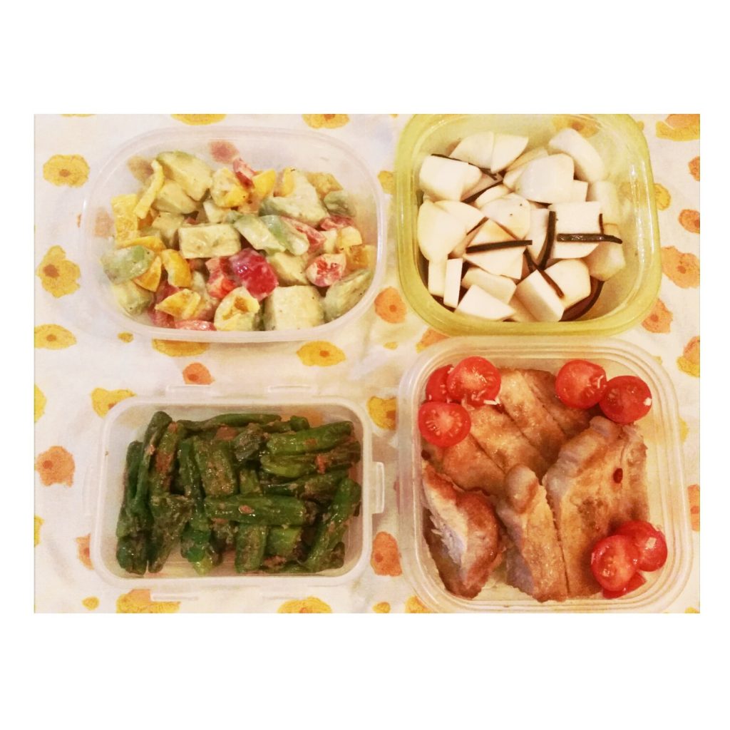 朝ごはん