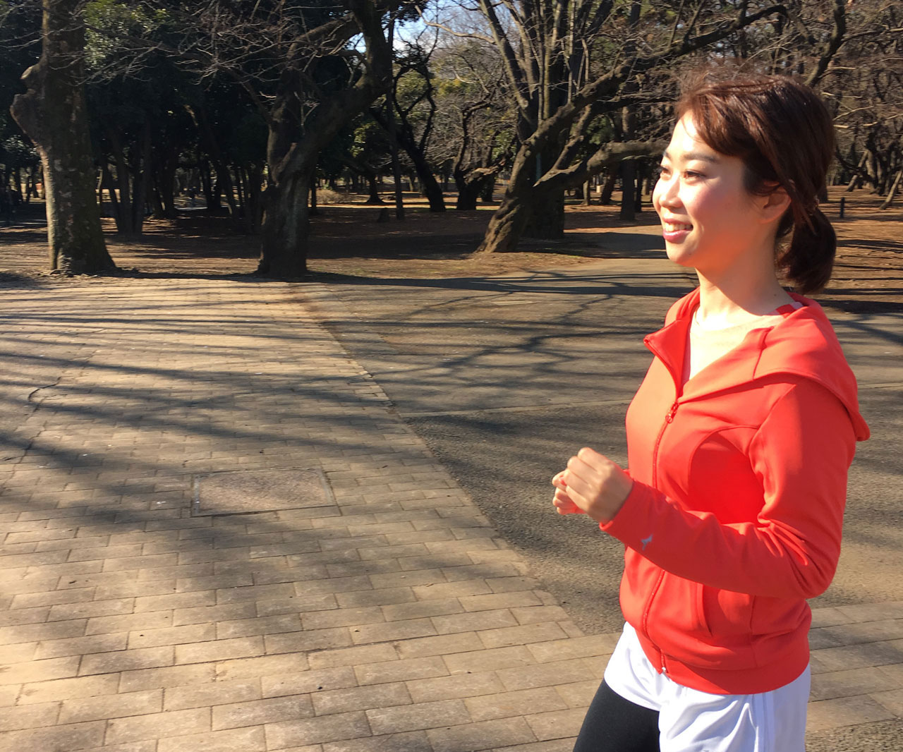 走れば1日が充実！私おすすめの都内「朝ラン」スポット2選