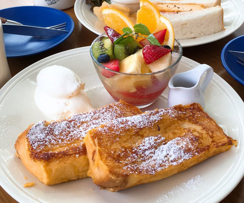 休日は朝カフェめぐりでリフレッシュ！私の朝ごはん習慣2つ