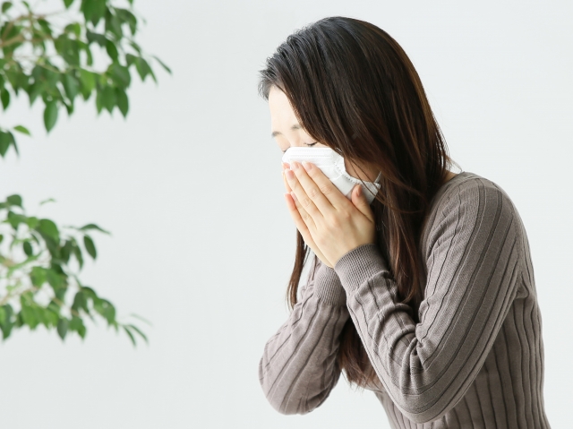 季節の変わり目は要注意！「風邪」を予防する4つの対策