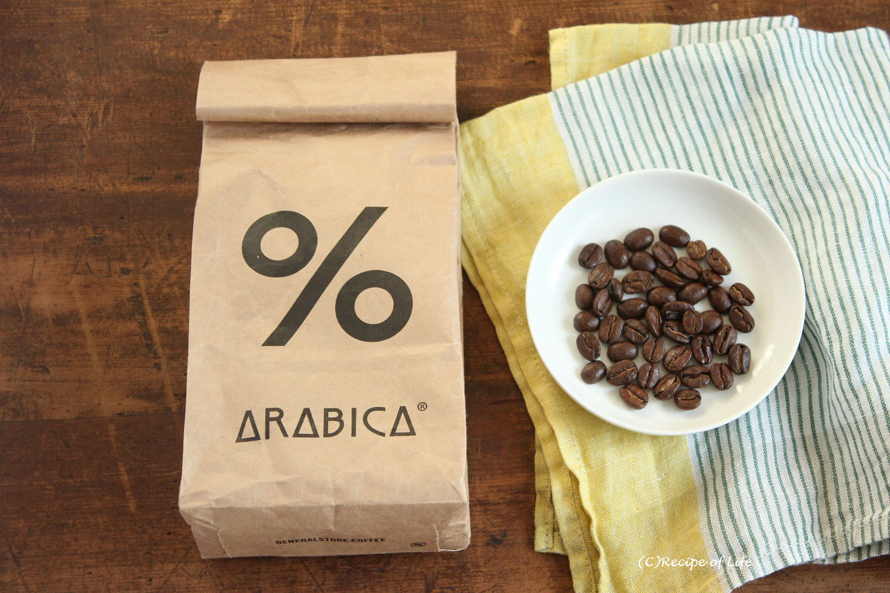 京都で注目のコーヒースタンド！一度は訪れたい「％Arabica Kyoto」
