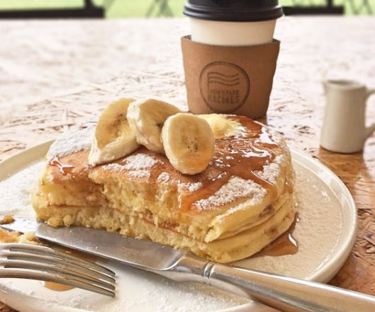 絶品「パンケーキ」ならここ！ロケーション抜群の朝カフェ3選