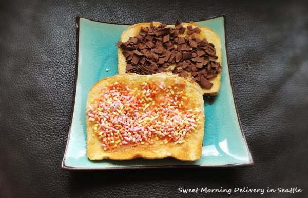 チョコレートふりかけ